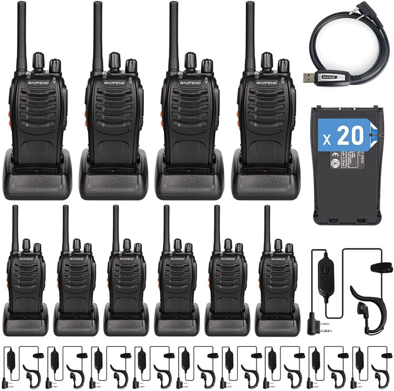 Walkie-Talkies