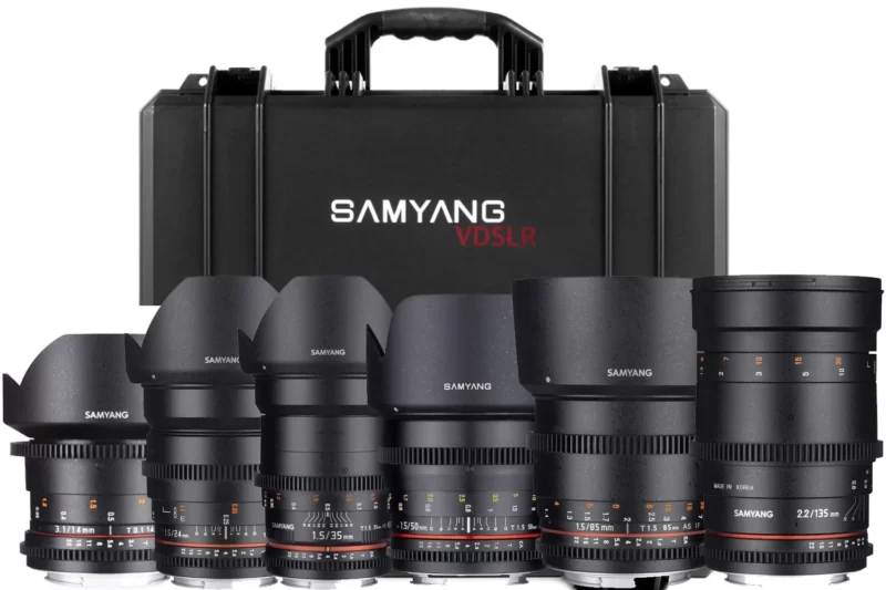Samyang lens